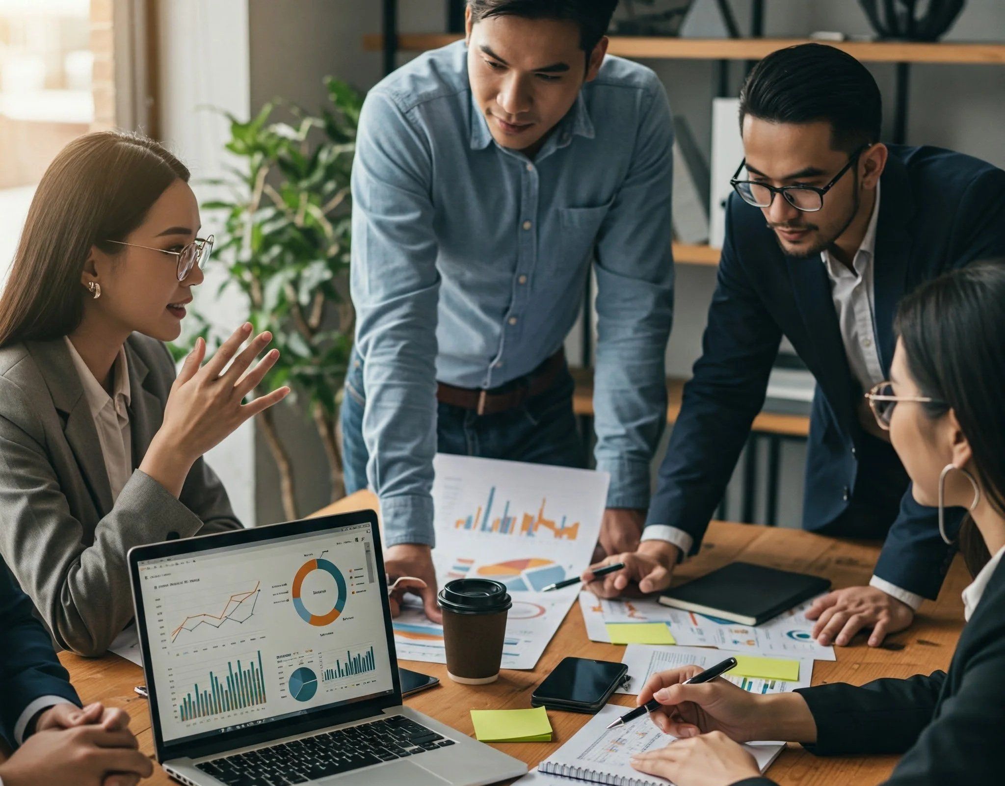 Inside Drew's Greenhouse, Spartanburg SC